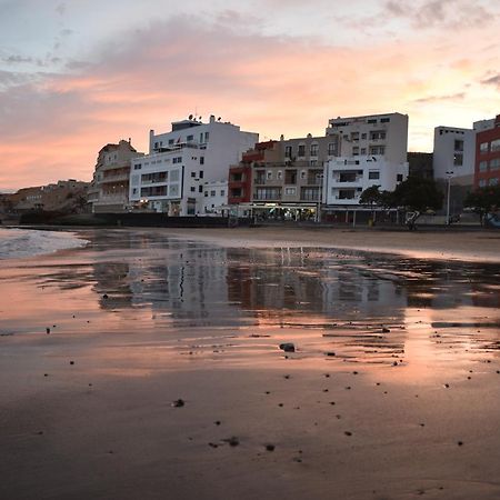 Alquilaencanarias-Medano Galte, Terrace And Beach エル・メダノ エクステリア 写真